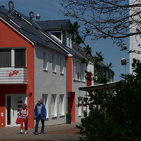 Appartements Am Aquarium Heligoland Exterior foto