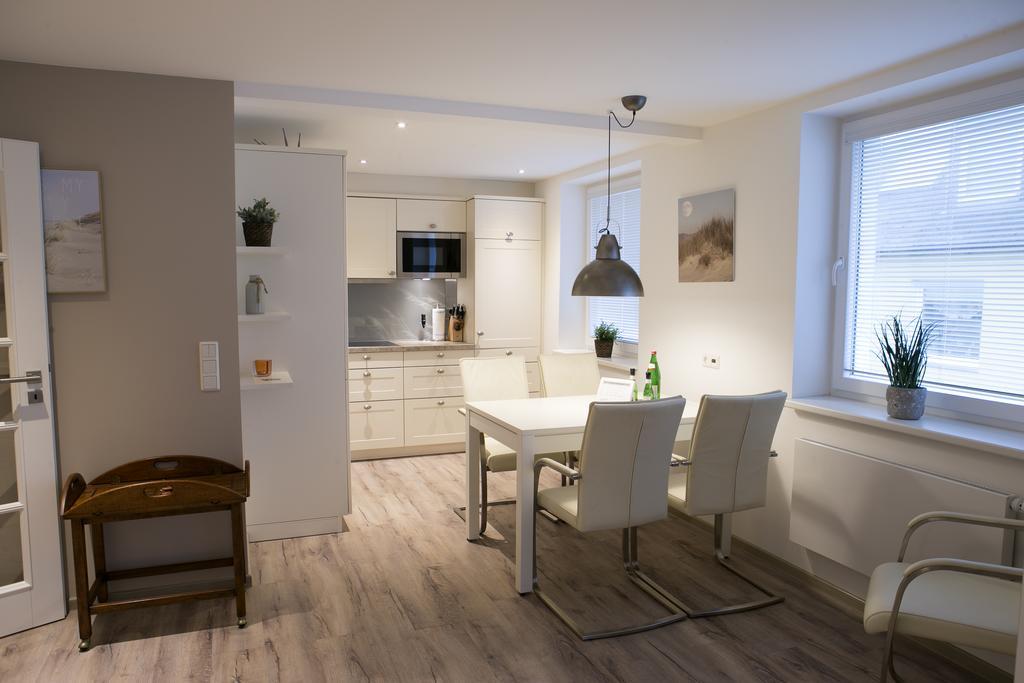 Appartements Am Aquarium Heligoland Exterior foto
