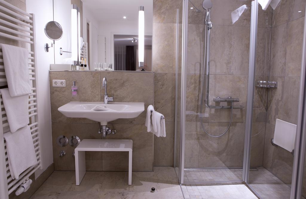 Appartements Am Aquarium Heligoland Exterior foto
