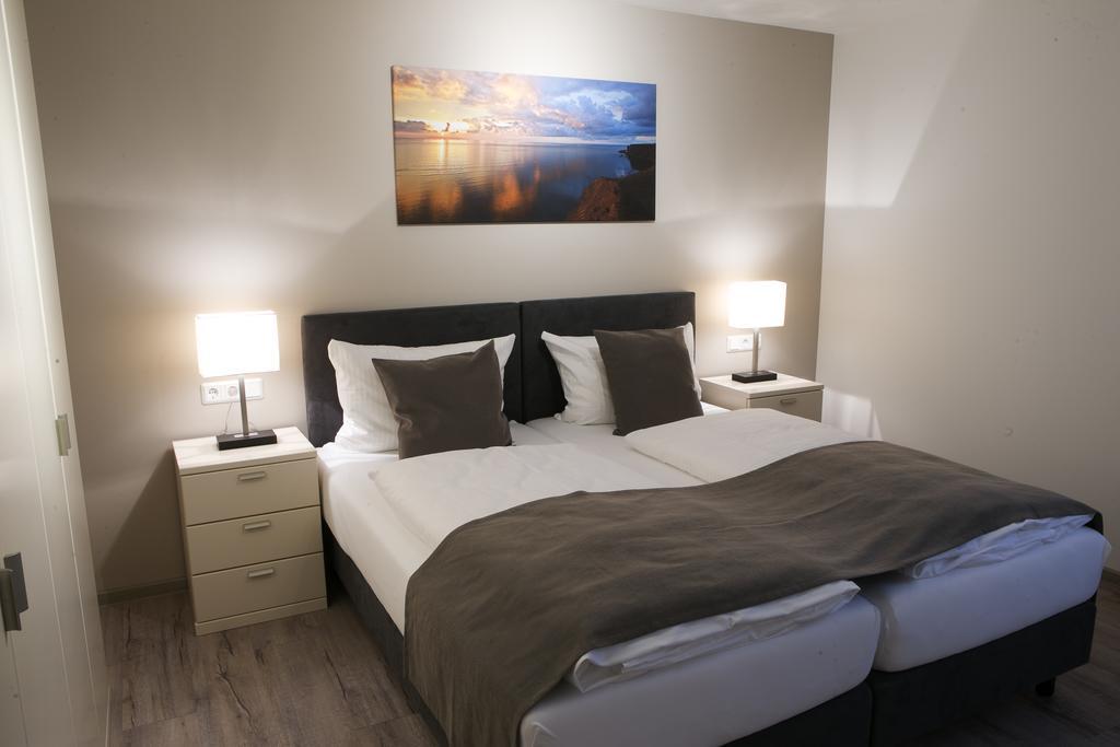 Appartements Am Aquarium Heligoland Exterior foto