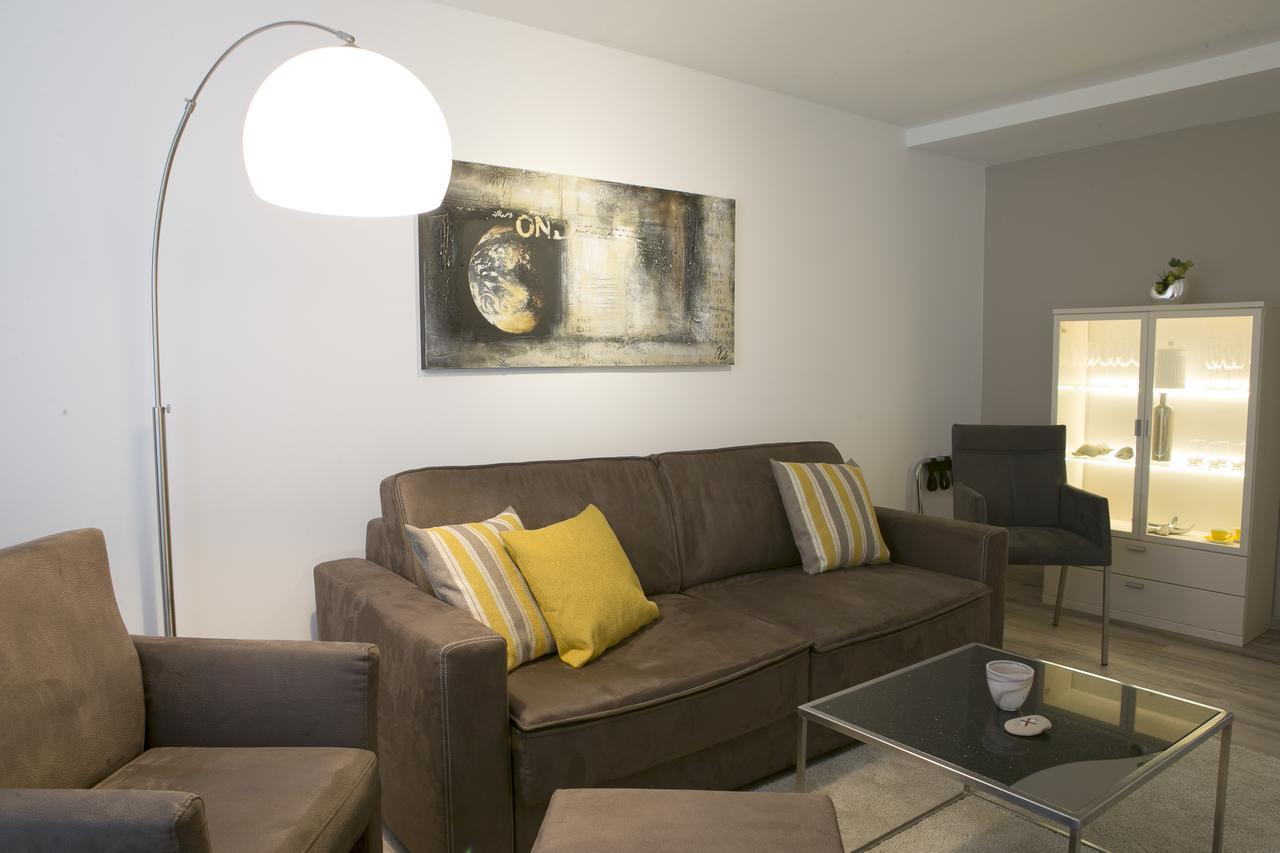 Appartements Am Aquarium Heligoland Cameră foto