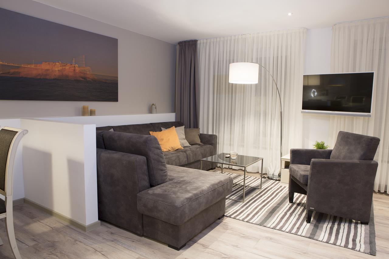 Appartements Am Aquarium Heligoland Cameră foto